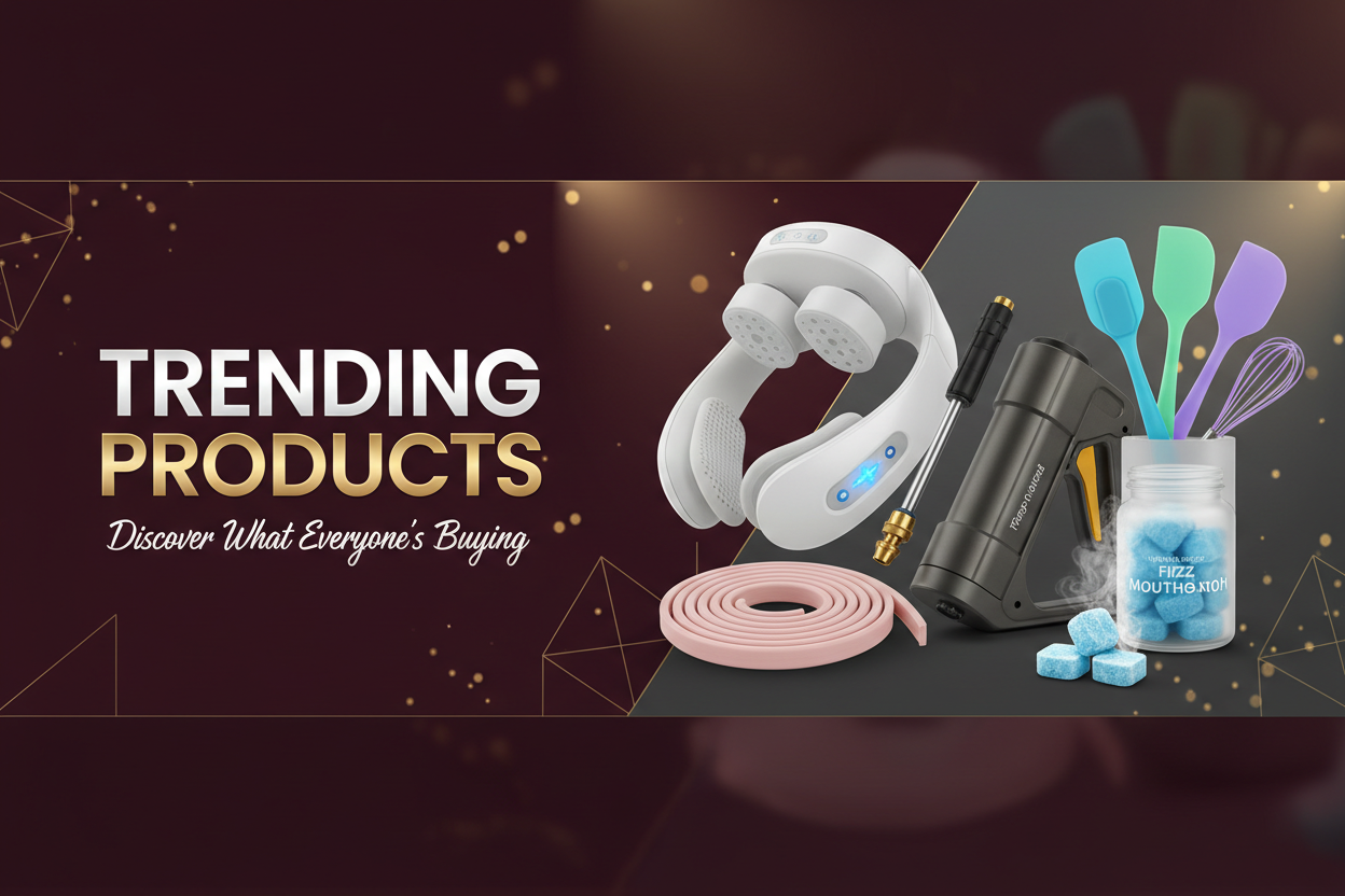 Trending Products