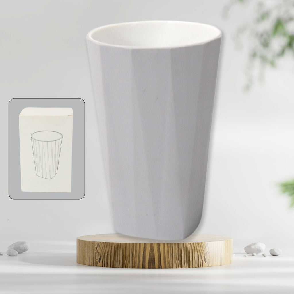 Silicone Drinking Glass Unbreakable Water Glass for Parties Camping and Outdoor Use
