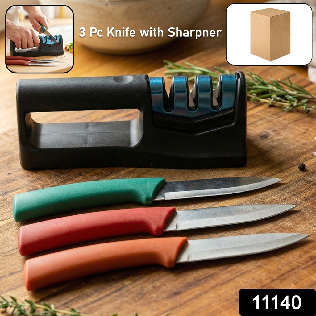 Manual Sharpener