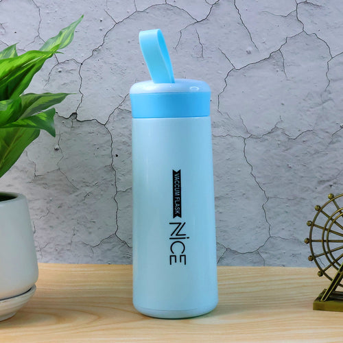 Hydrozilla 400ML leak-proof kids water bottle in bright assorted colors