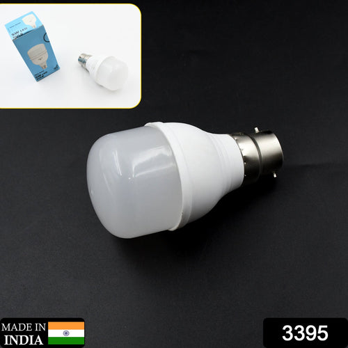 Energy-efficient 5W LED bulb providing superior cool white illumination for homes.