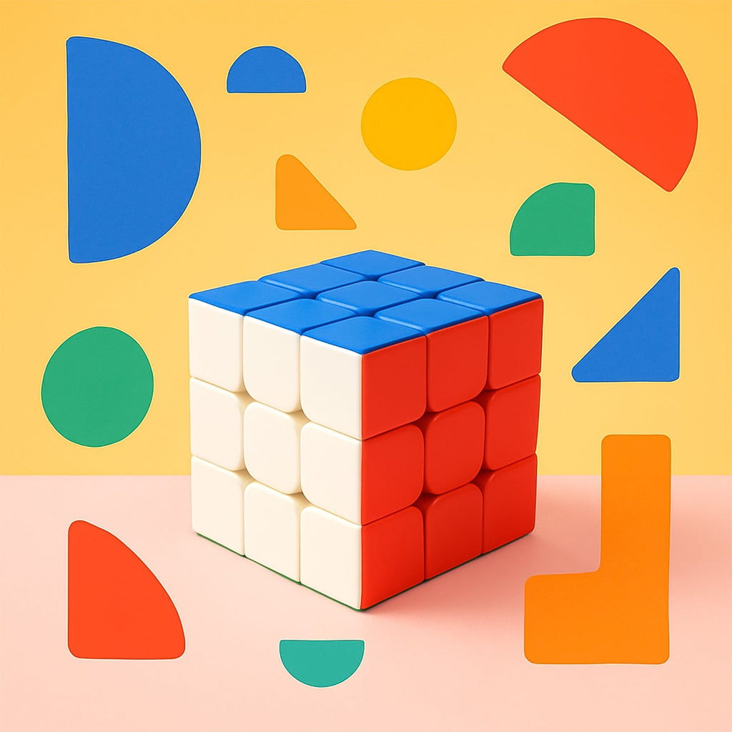 Rubik’s cube 12 piece