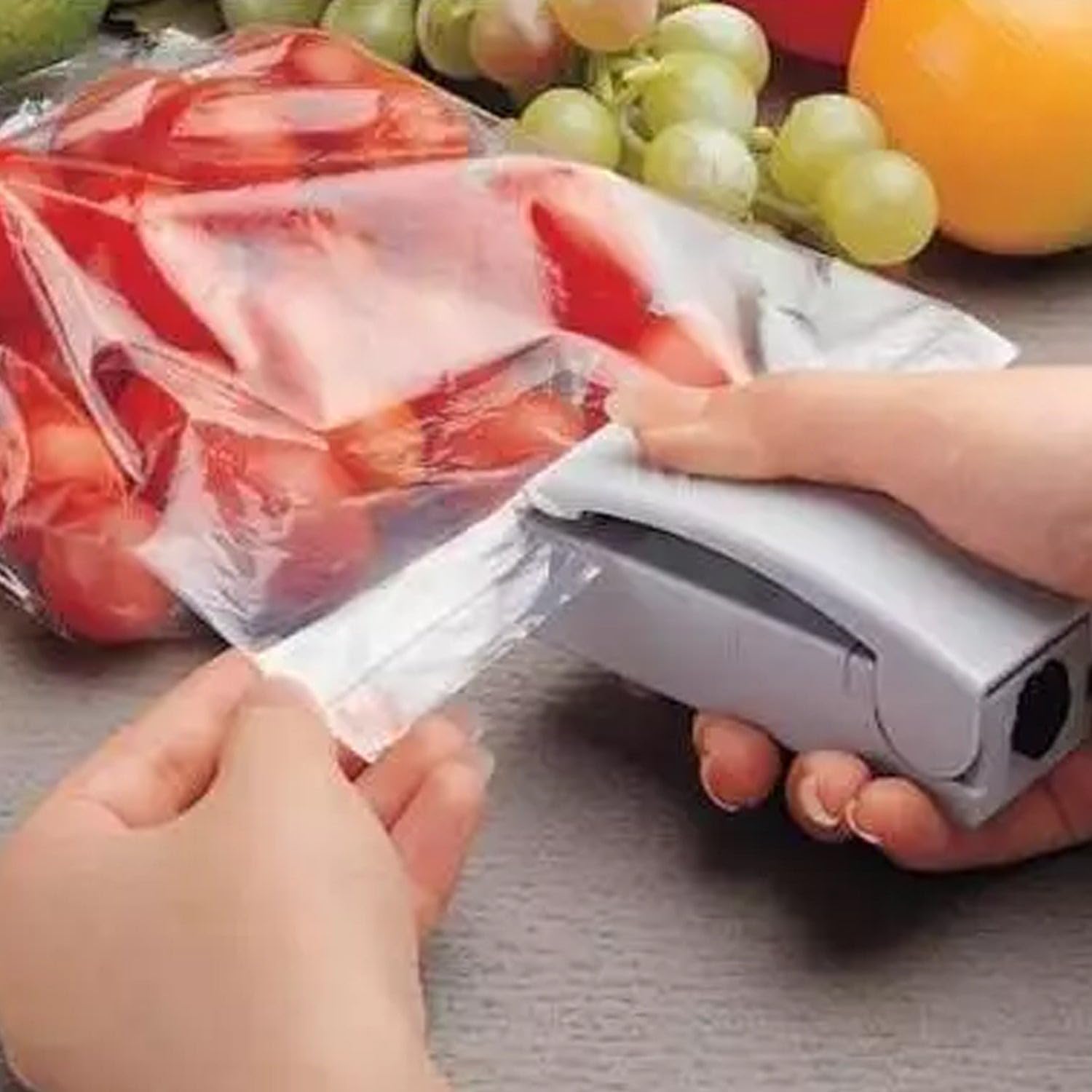 B Grade Portable Food Bag Sealer