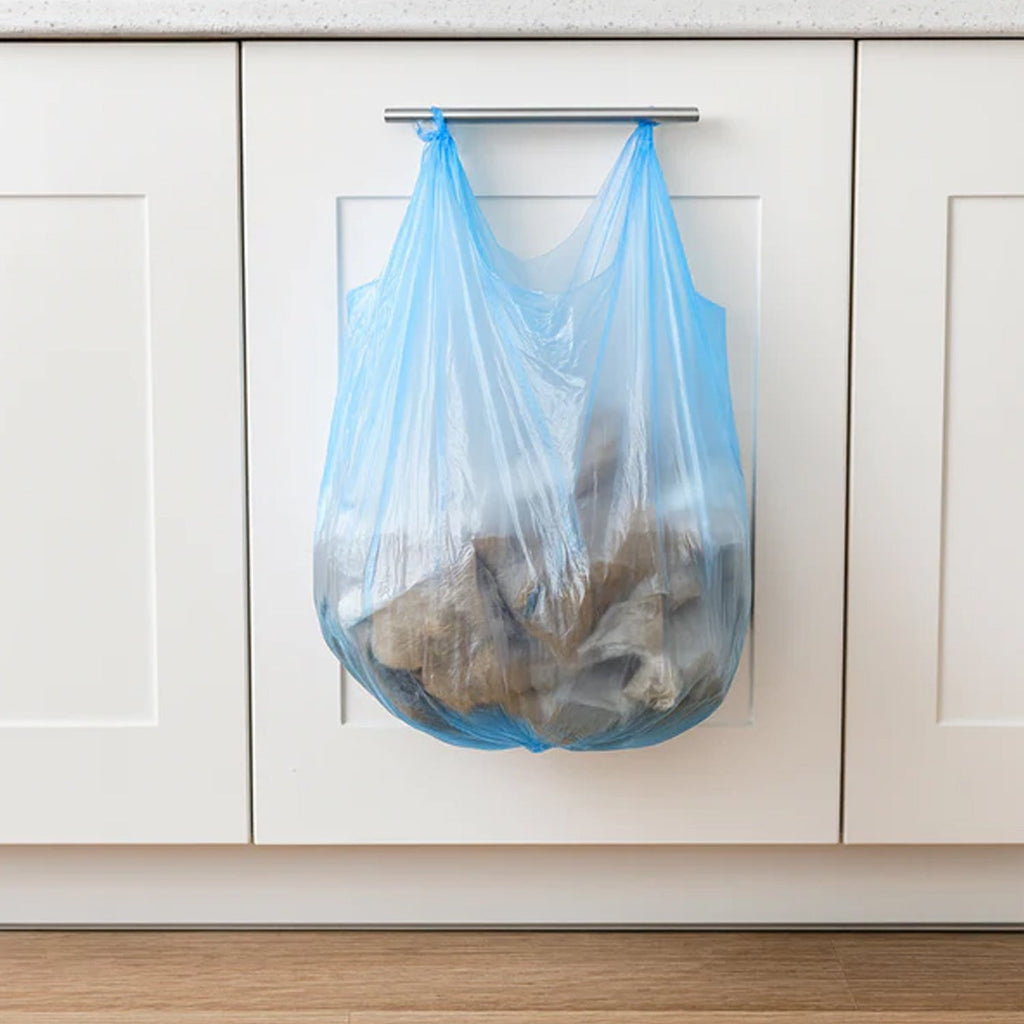 Heavy Strength Disposable Garbage Bags Roll (30Bag, 45x60 Cm)