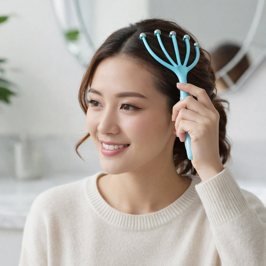Scalp Massager