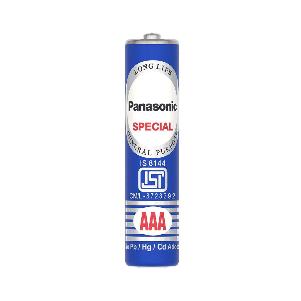 Panasonic Ultimate Lithium AAA Batteries