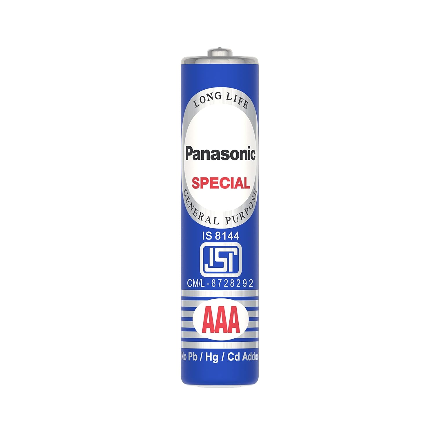 Panasonic Ultimate Lithium AAA Batteries