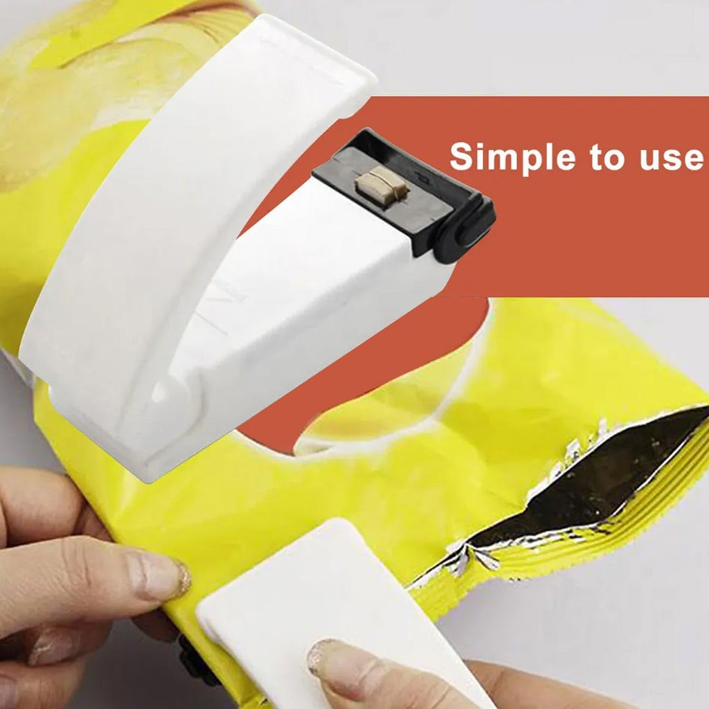 Multifunctional Handheld Heat Sealer