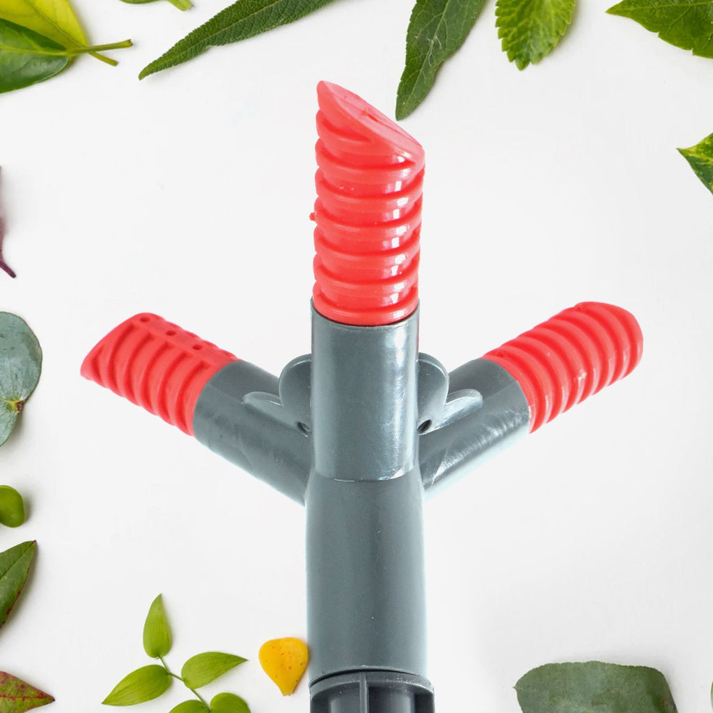 3 Arm 360° Rotating Garden Sprinkler