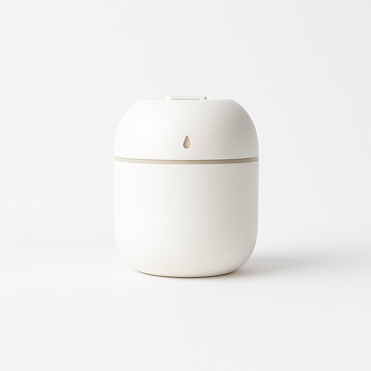 Portable Mini USB Humidifier with Light – Cool Mist & Essential Oil Diffuser (250ML)