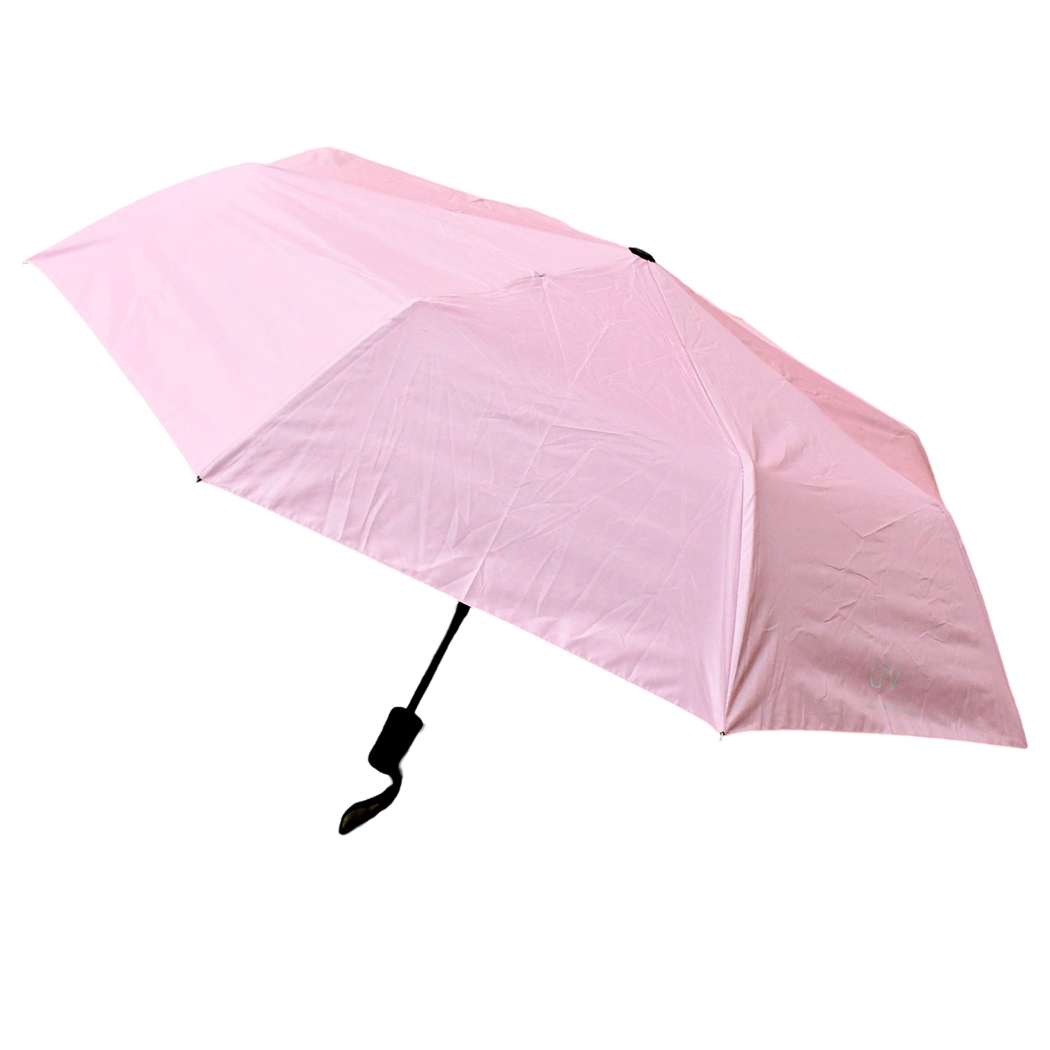 3-Fold Umbrella Summer Sun and Rain Protection Foldable Cute Umbrella || UV Protection Rain Sun Umbrella || Travel Accessories || Umbrella for Children, Girls, and Boys (1 Pc)