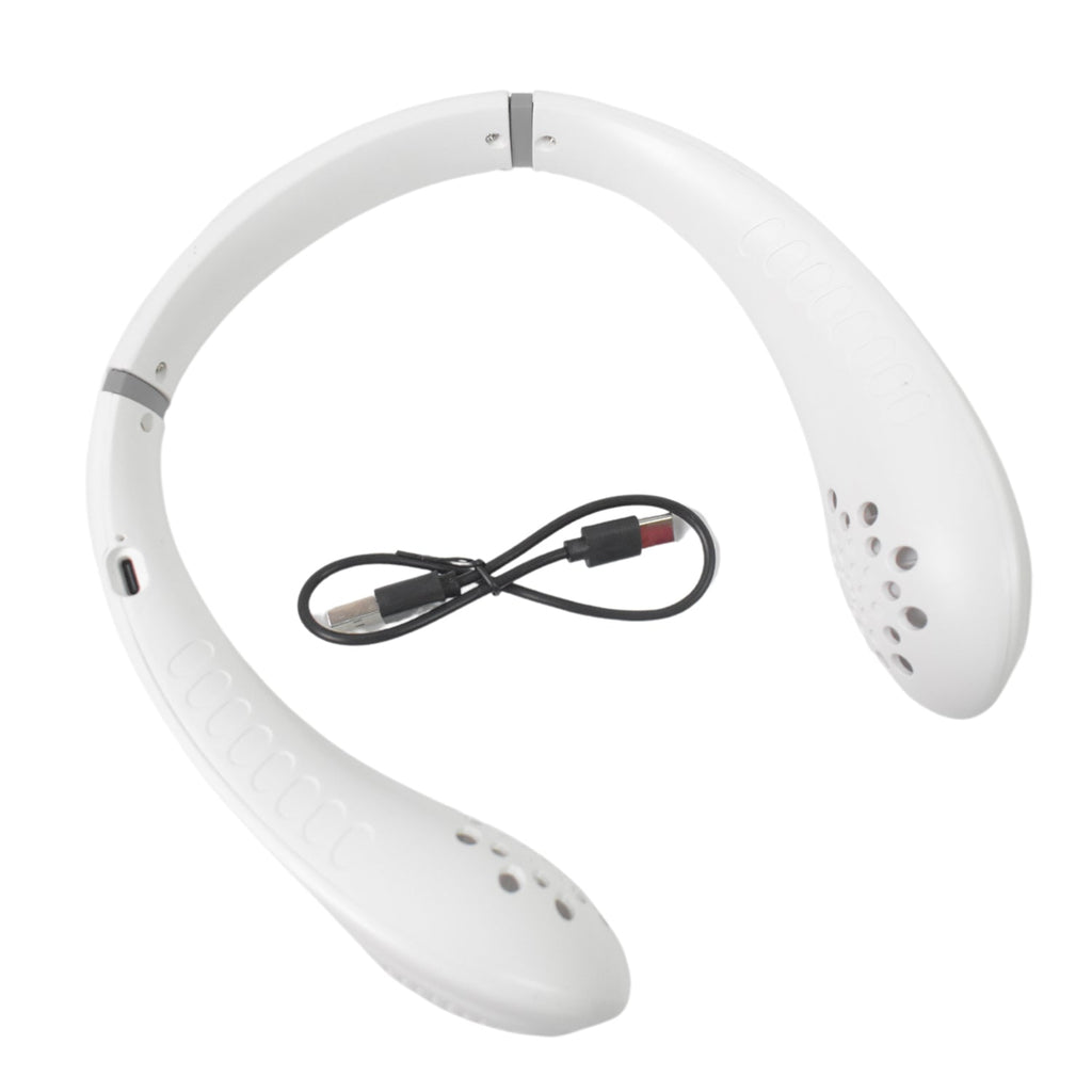 USB powered neck fan