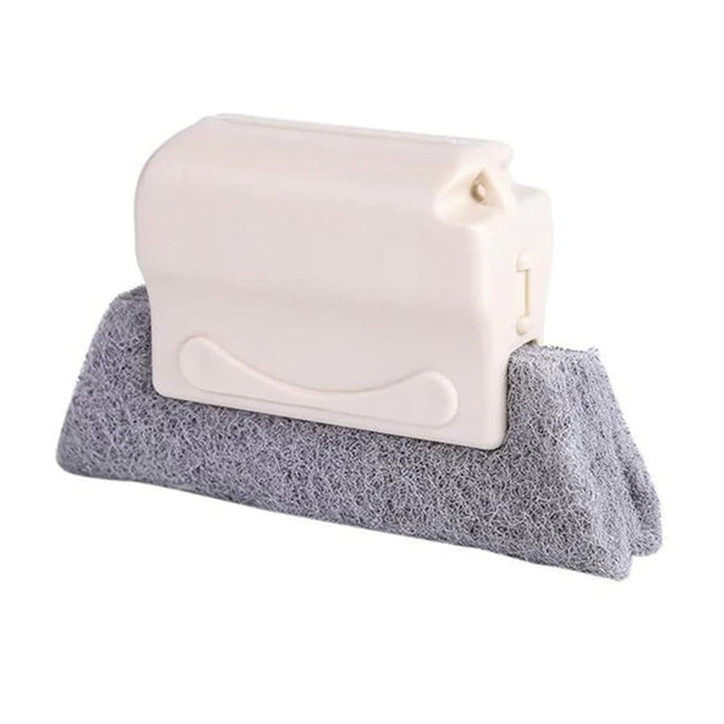 Creative Window Groove Cleaning Brush, Hand-Held Cleaner Tools
