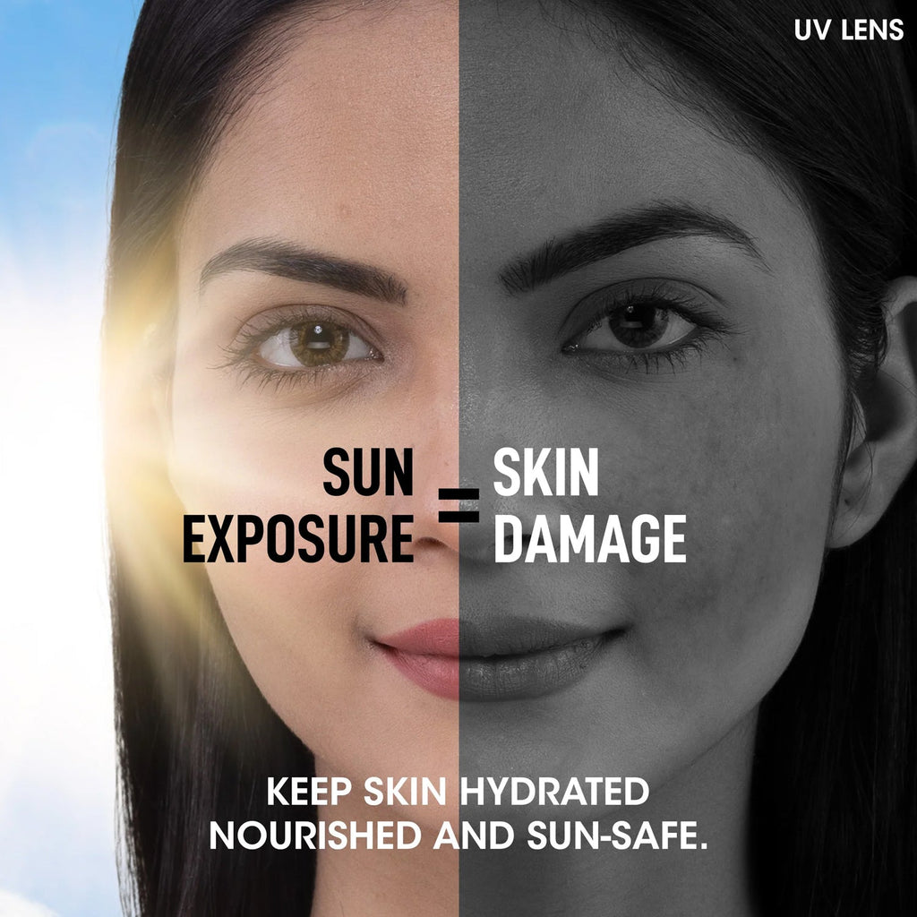 OG MoistureLock Hyaluronic Sunscreen