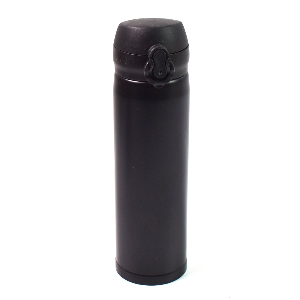 Several kids insulated water bottles in different colors, highlighting the mix color option.