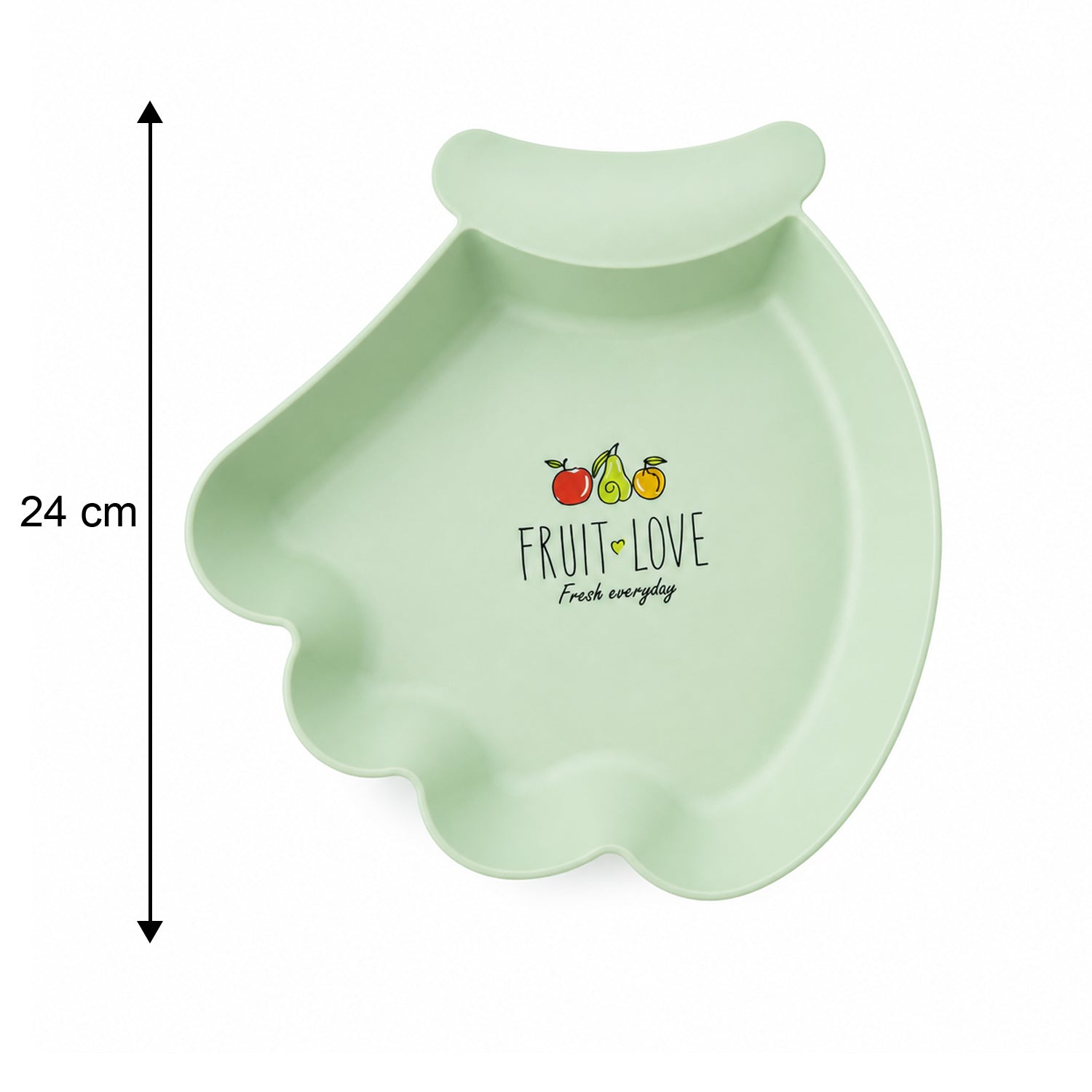 Cute Kids Serving Tray (1 Pc, Mix Color)