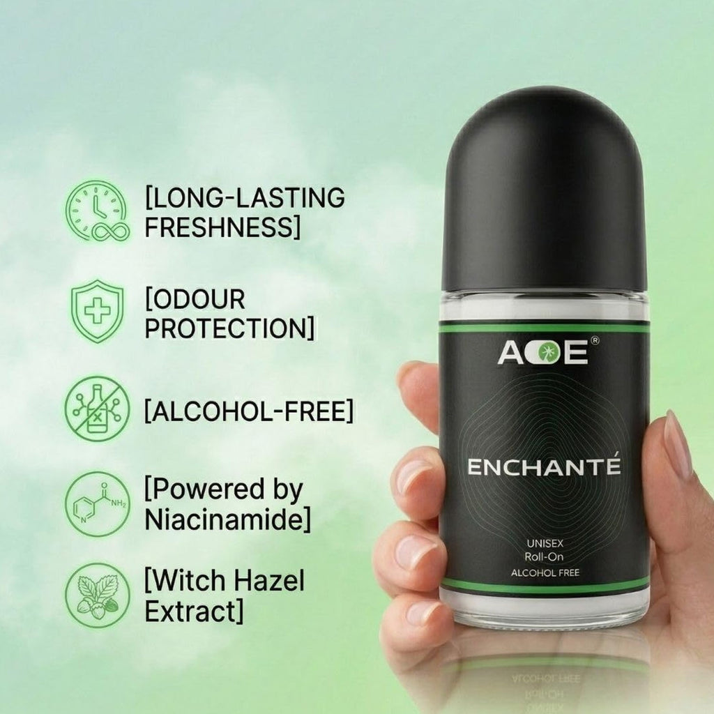  premium roll on deodorant for daily hygiene