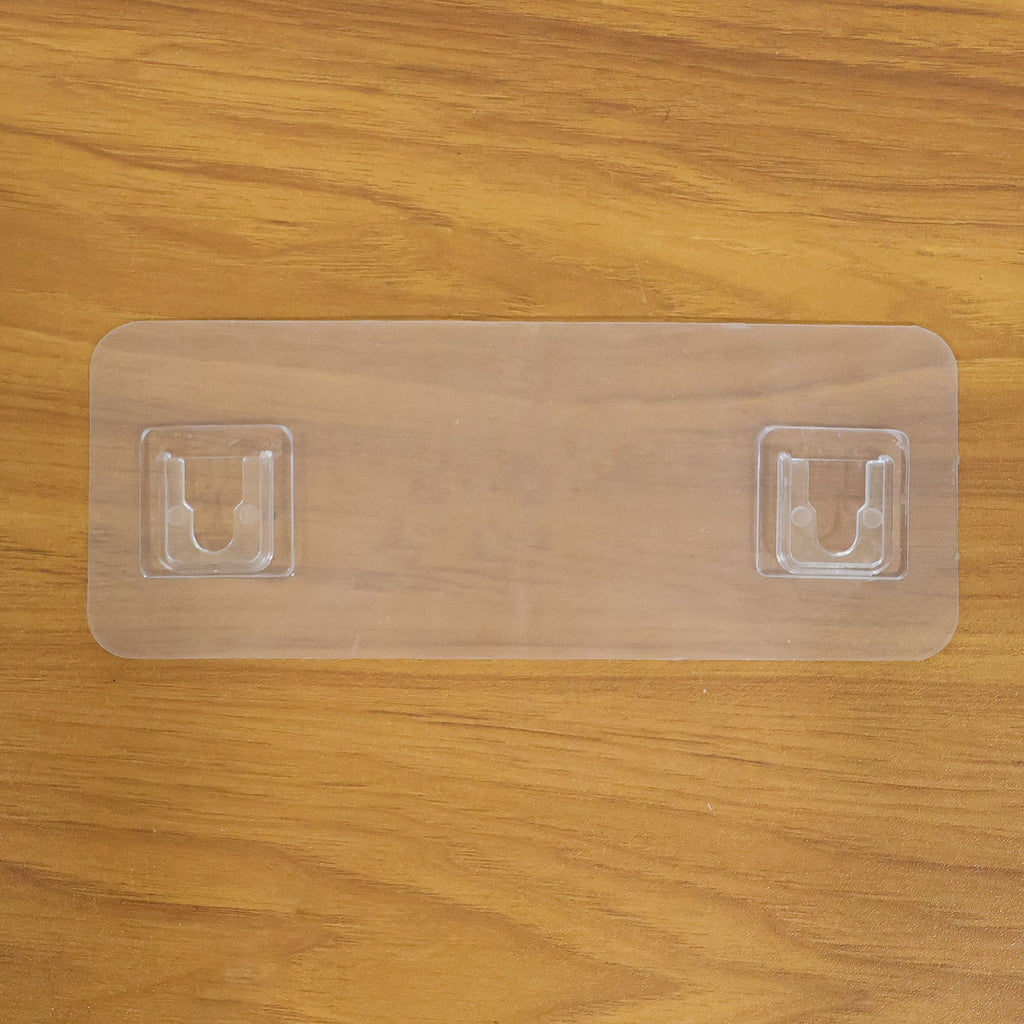 Multipurpose Wall Mounted Self Adhesive Hanger (1 Pc)