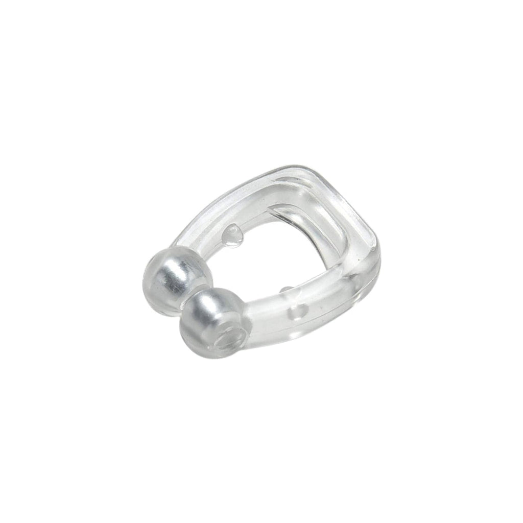 Silicone Magnetic Nose Clip Anti Snore Device for Heavy Snoring Sleeper (1 Pc)