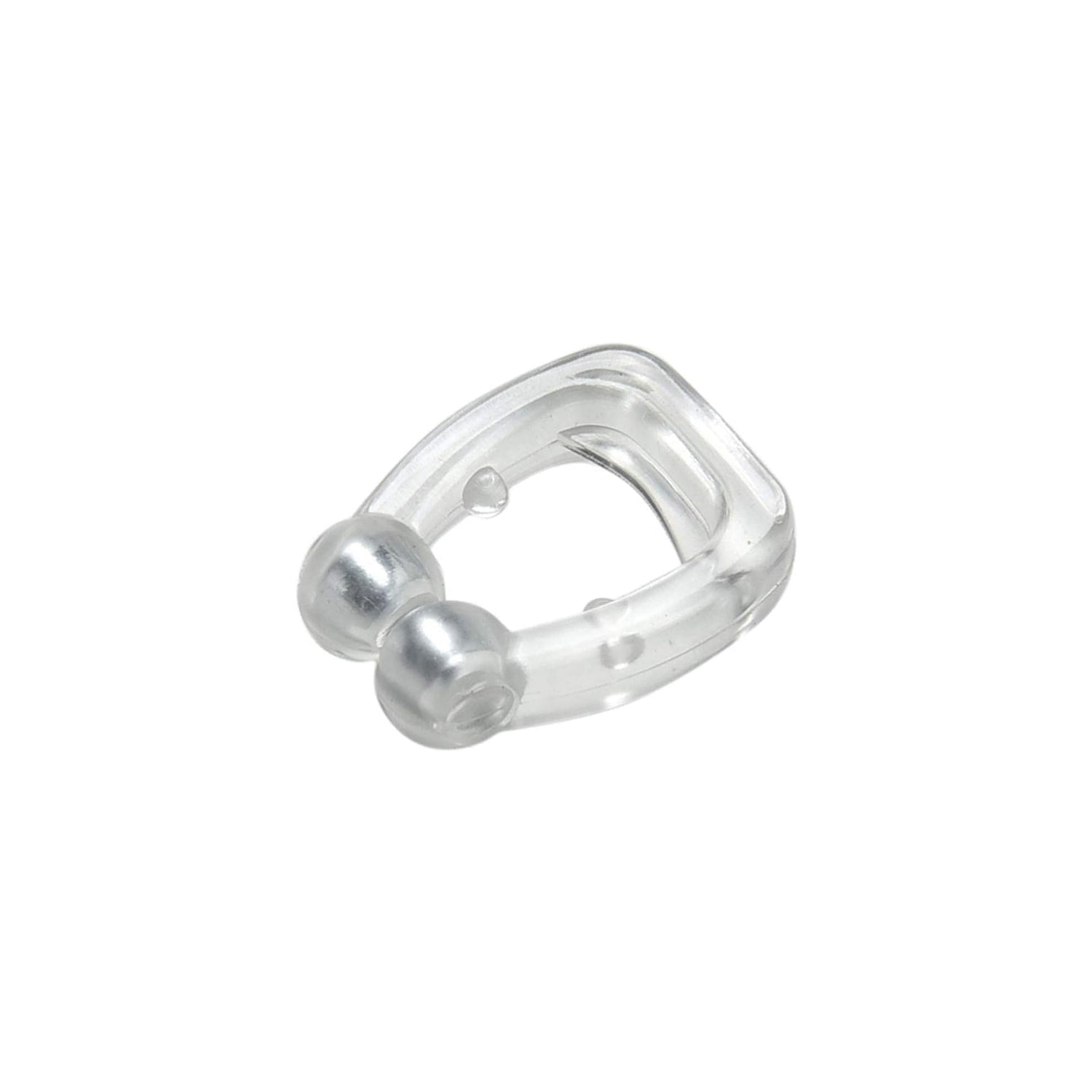 Silicone Magnetic Nose Clip Anti Snore Device for Heavy Snoring Sleeper (1 Pc)