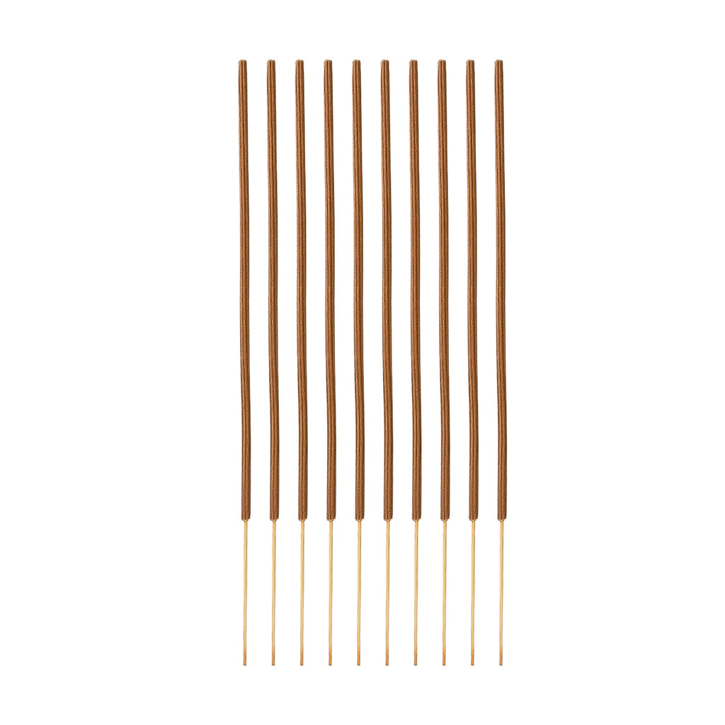 Premium Incense Sticks / Agarbatti for Everyday Use for Home, Office, Meditation and Pooja for Puja, &amp; Other Festive Occassions, Agarbatti (10 Pcs Sticks / 40 Cm / Stand not included / Mix Flavor)