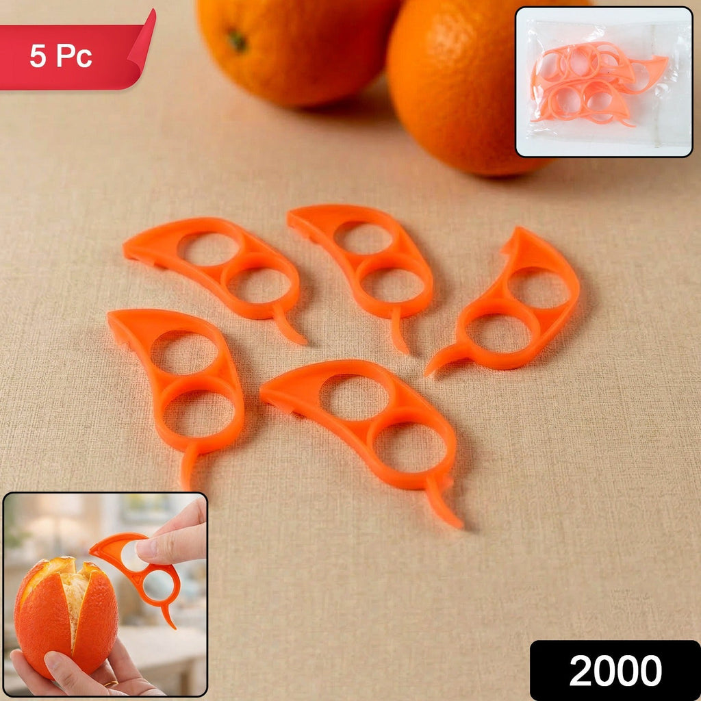 Orange Peeler Cutter Tool