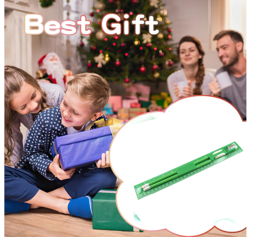 5-Piece School Supply Set: Essential School & Office Supplies