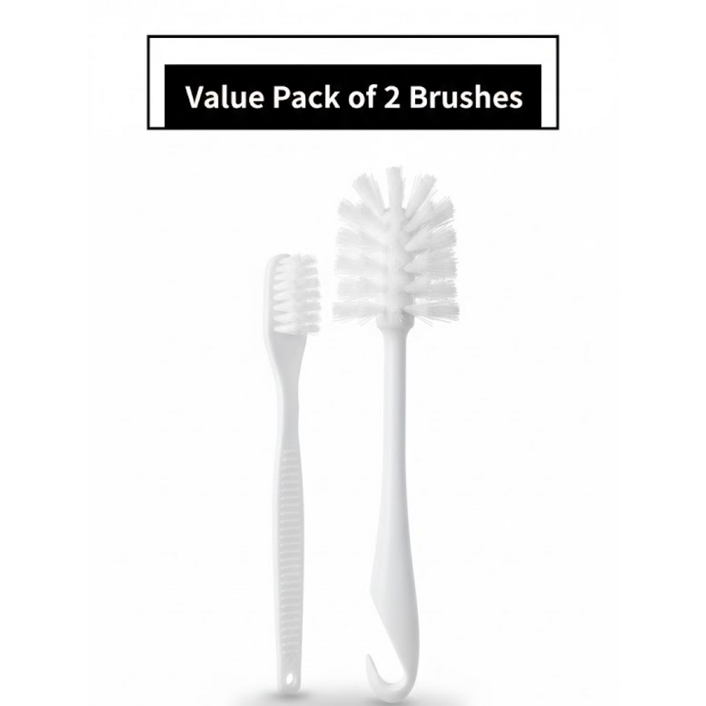 Multifunctional Cleaning Brush (2 Pcs Set)
