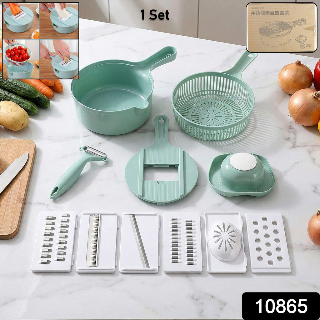 Accessories including grater and peeler components of vegetable cutter set