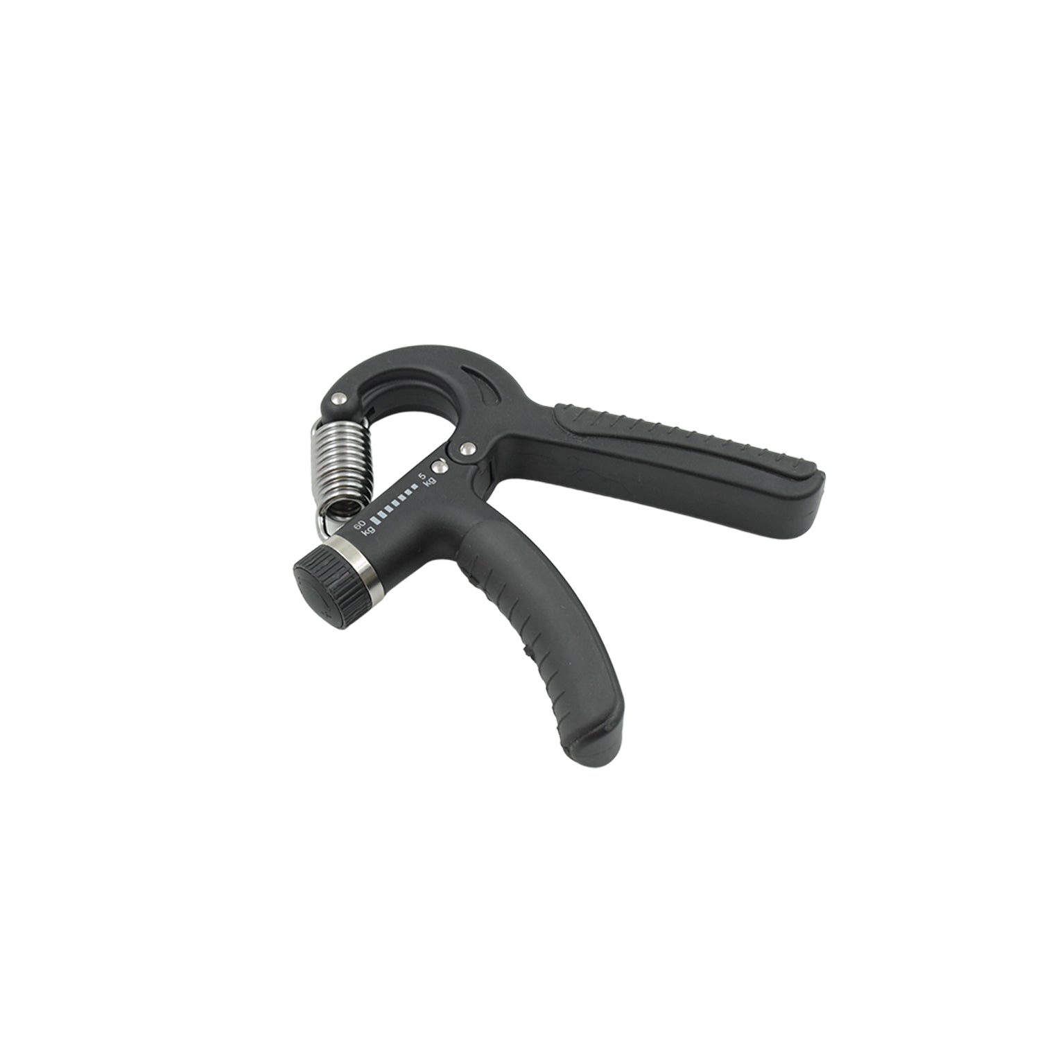 Gym Fitness Hand Grip Men Adjustable Finger Heavy Exerciser Strength Mix Color