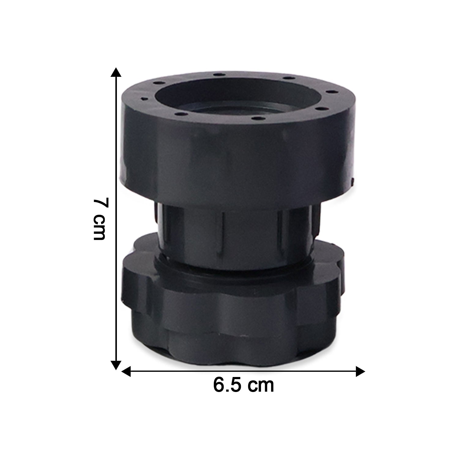 Adjustable Multipurpose AntiVibration For Appliances (Set of 4Pc)
