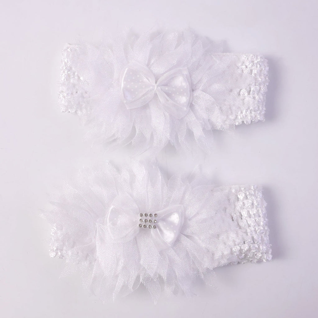 soft fabric hairband style