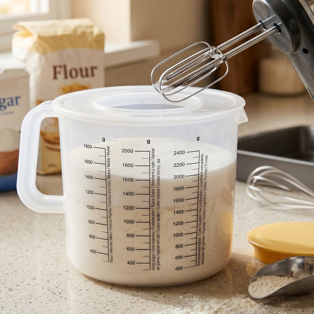 Measuring Pot