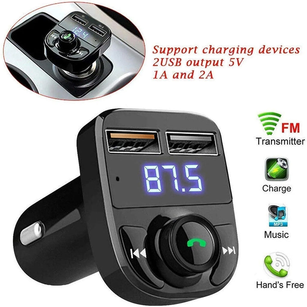 fast charge car mount