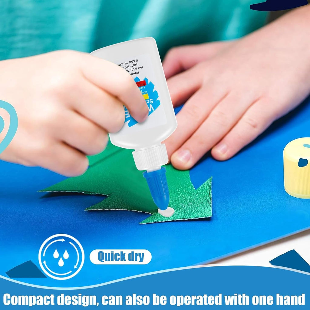 DIY craft glue pen