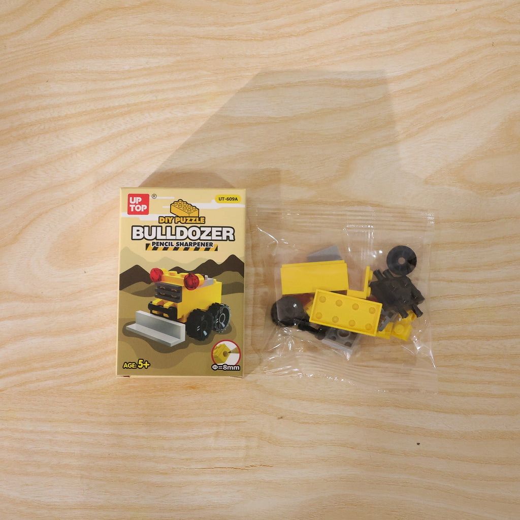 interactive sharpener toy