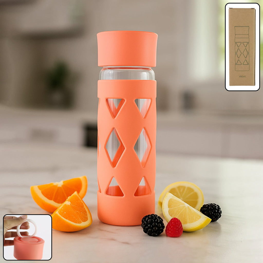 Clear Sip Bottle