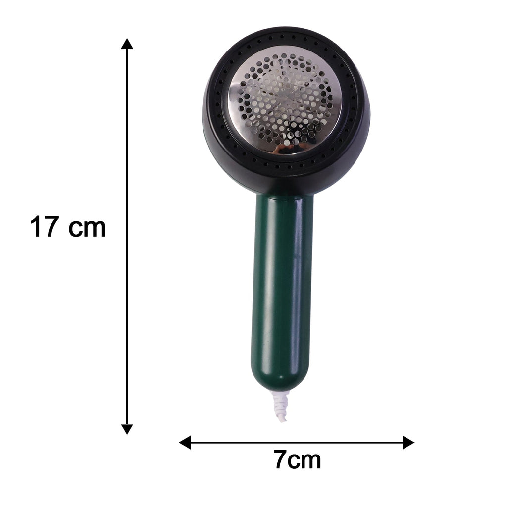 Electric Lint Remover with Cleaning Brush (1 Pc)