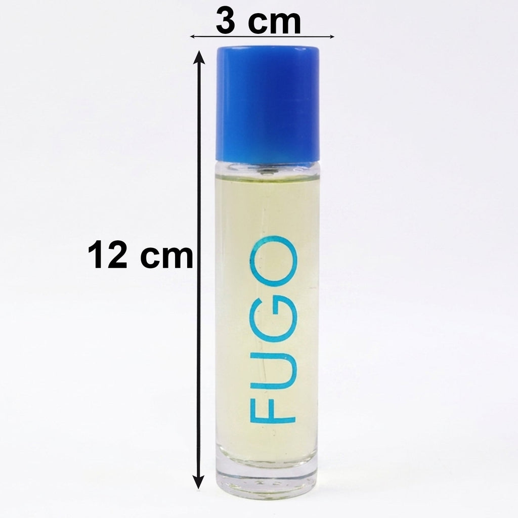 Fugo Eau De Parfum Spray (1 Pc, 30 ML)