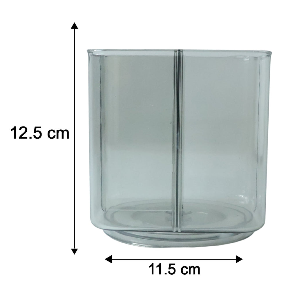 Supermom Vista Revolving Holder 360° Rotating Pen Stand (1 Pc)