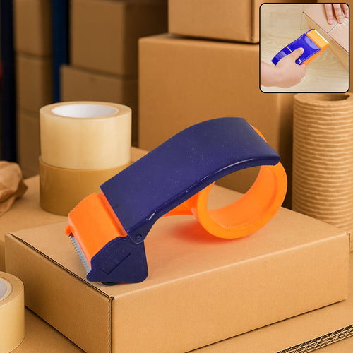 45mm hand tape dispenser packing with boxes roll cutter