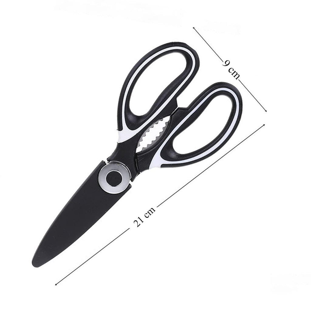 3-in-1 Multi-Function Kitchen Tool Veggies, Fruit, Cheese & Meat with Bottle Opener