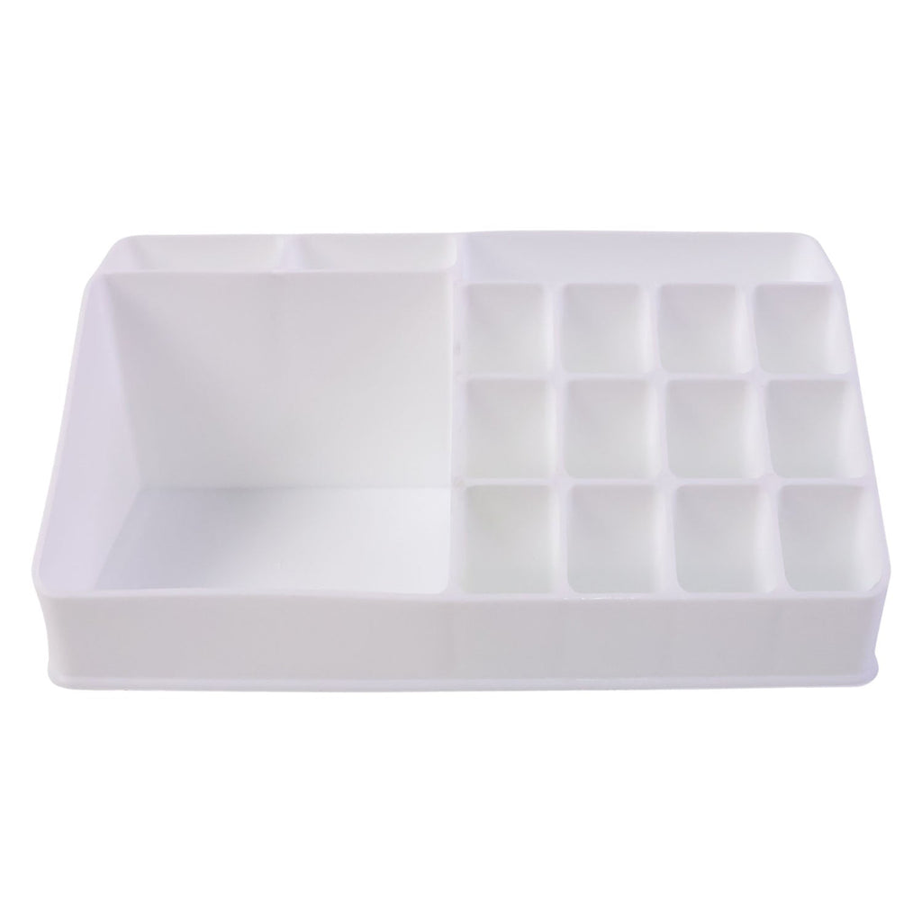 Makeup Organiser Cosmetic Makeup Lipstick Storage Box (1 Pc)