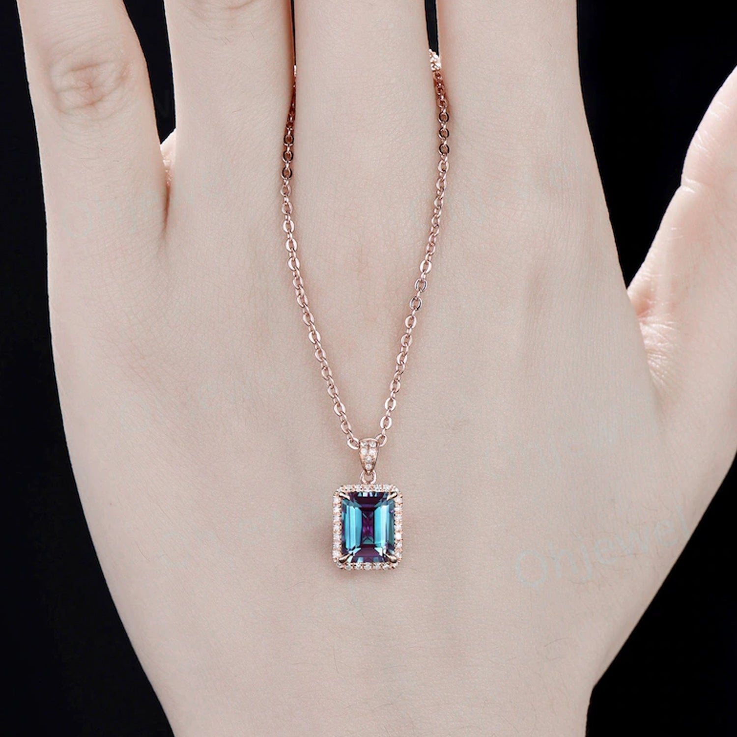 EterniGlow Jewelry