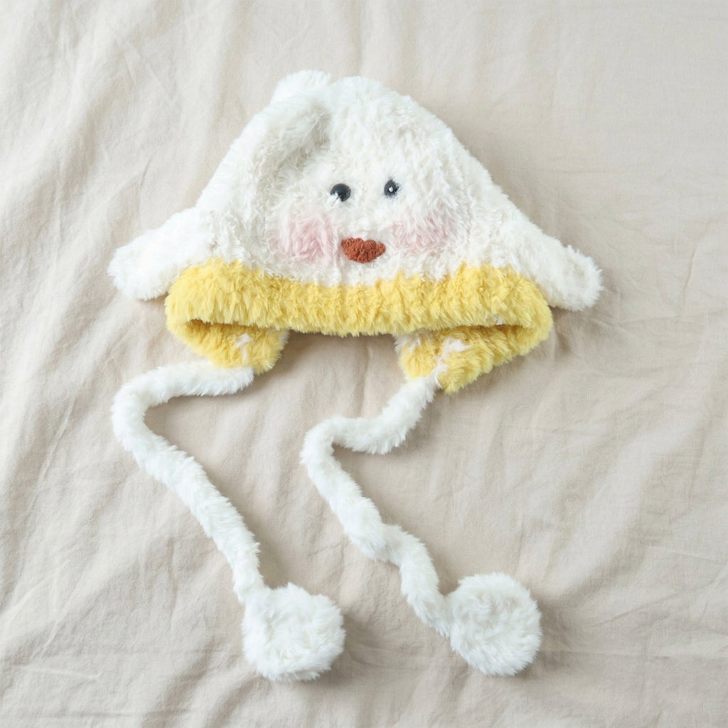 Winter Warm Woolen Cap and Lightweight Summer Fashion Cap (1 Pc, Mix Random Design)