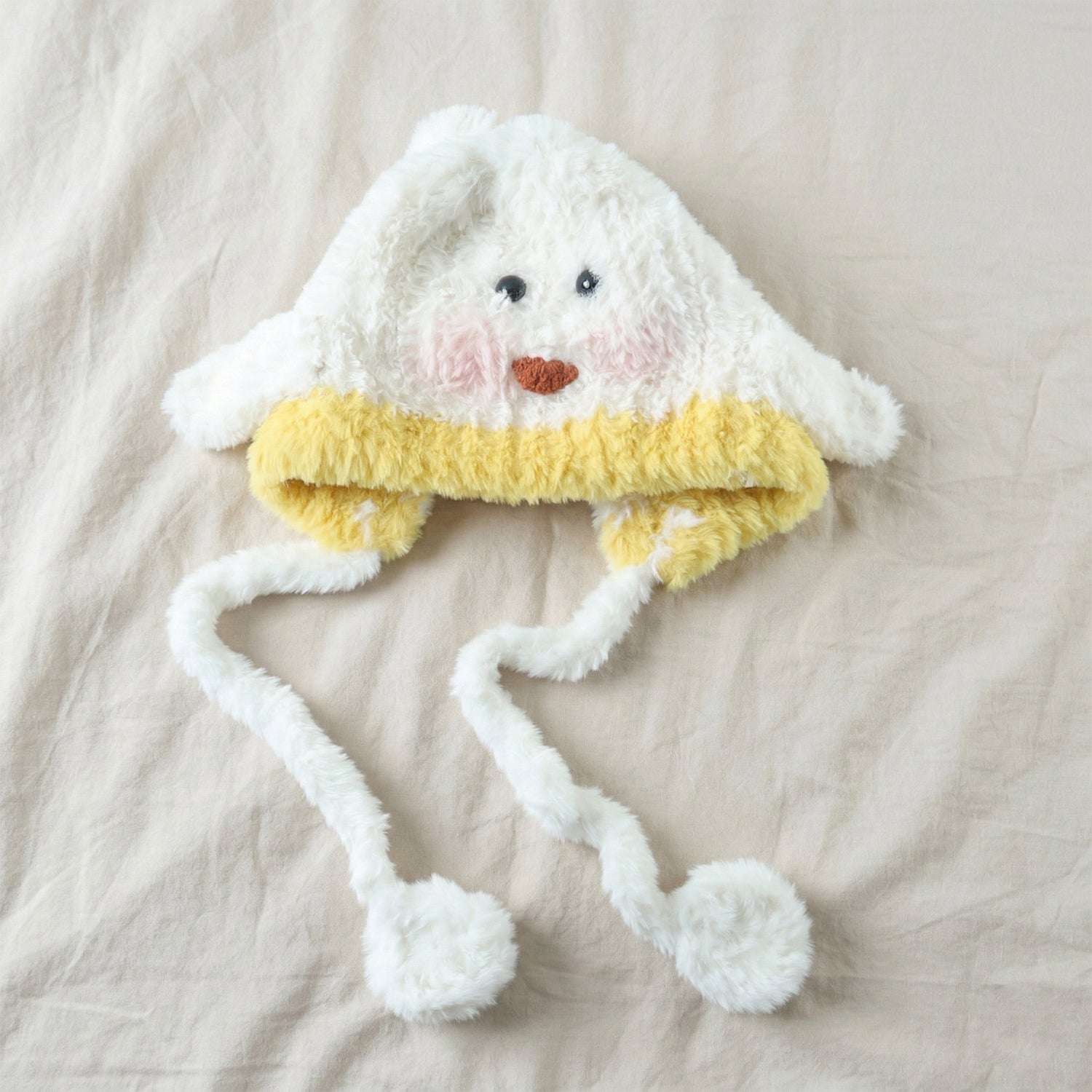Winter Warm Woolen Cap and Lightweight Summer Fashion Cap (1 Pc, Mix Random Design)